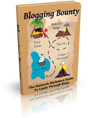 cover image of Blogging Bounty